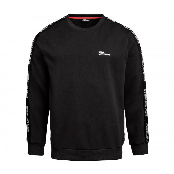 BMW Motorrad Sweatshirt Unisex Μαύρο ΕΝΔΥΣΗ BMW Motorrad Sweatshirt Unisex Μαύρο ΕΝΔΥΣΗ